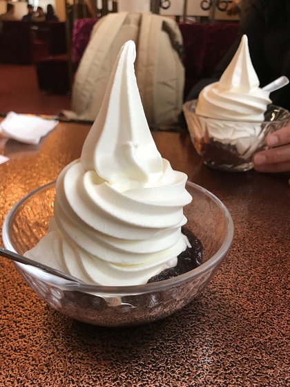 こしあんか？つぶあんか？