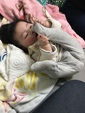 赤ちゃんパワー
