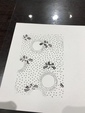 江戸小紋彫り体験第2回目